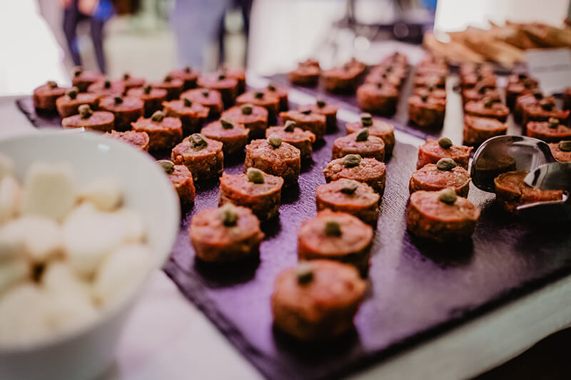 Indian wedding catering